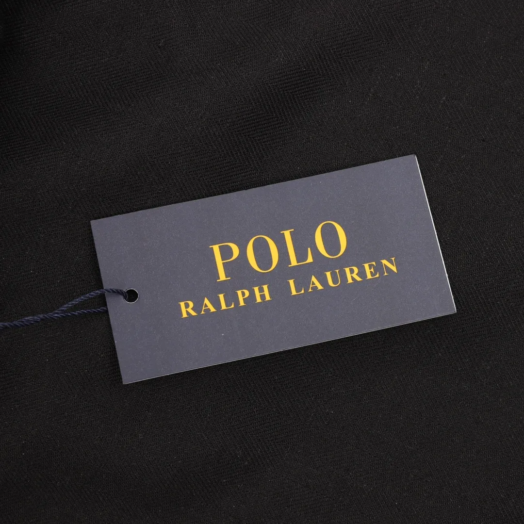 P300 Ralph Lauren/Ralph Lauren War Horse Embroidered Tencel Linen Casual Shorts Size: XS-L